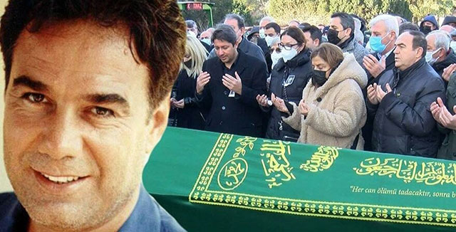 Faruk Tınaz... İLK UĞURLAMA TÖRENİ EN SEVDİĞİ YERDEN!