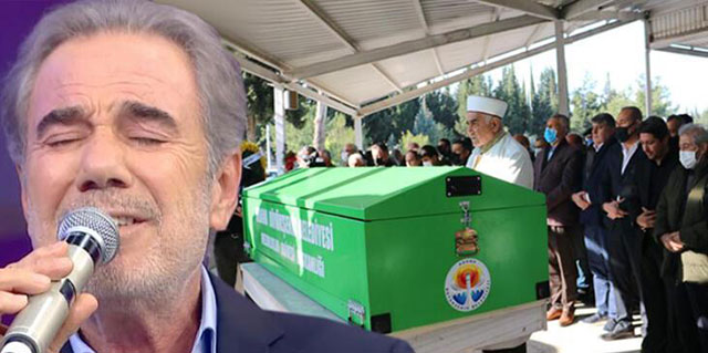 Faruk Tınaz... ADANA'DA DUALARLA DEFNEDİLDİ!