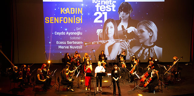 SAZ DA SÖZ DE KADINLARIN!