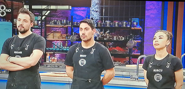 MasterChef Türkiye 2021... ZORLU POTADAN ÇIKAMADI!