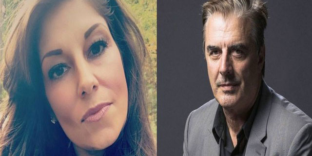 Lisa Gentile... CHRIS NOTH BENİ KARİYERİMİ BİTİRMEKLE TEHDİT ETTİ!..