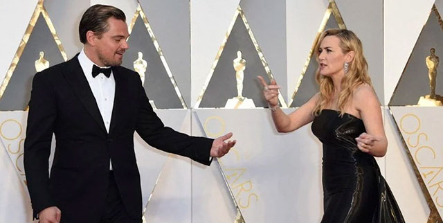 Leonardo DiCaprio'ya... İKİ YÜZLÜLÜK SUÇLAMASI!
