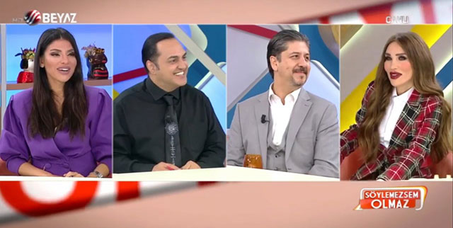 Seren Serengil... İŞİNİN BAŞINA DÖNDÜ!