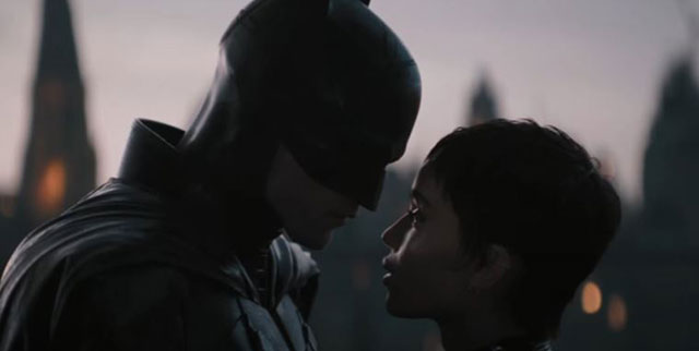 The Batman... YENİ FRAGMAN YAYINLANDI!