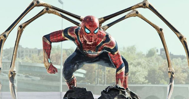 Spider-Man... PANDEMİ DÖNEMİNİN GİŞE REKORU!