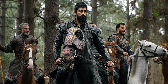 Kuruluş Osman... OSMAN BEY KAYI OBASI’NA DÖNÜYOR!