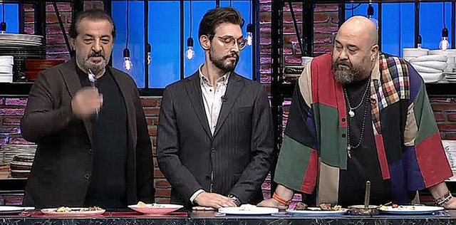 MasterChef Türkiye 2021... 'KAŞIK' ATTIRAN PERFORMANS!
