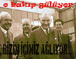 Bugün 10 Kasım... 71 YILDIR UNUTMADIK SENİ ATAM !..