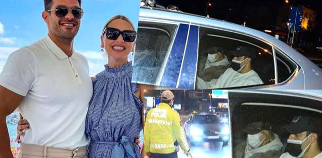 Hadise... OLAYLI HASTANE GECESİNİN İÇİN AÇIKLAMA!