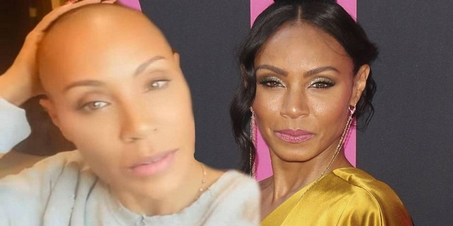 Jada Pinkett Smith... "BİR GÜN AVUÇLARIM DÖKÜLEN SAÇLARIMLA DOLDU"!..