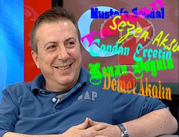 Naim Dilmener popçuları kategorize etti... KİM ELEŞTİRİYE AÇIK, KİM KAPALI ?..