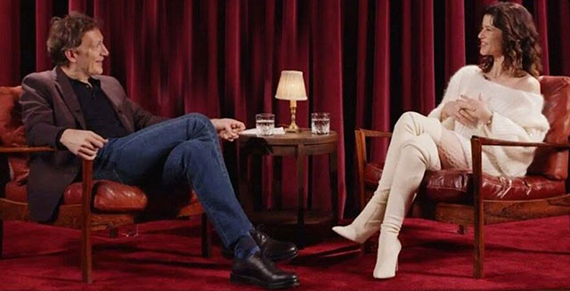 Beren Saat... 'BEN BİHTER DEĞİLİM!'