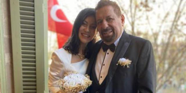 Erman Toroğlu... AVUKATI İLE EVLENDİ!