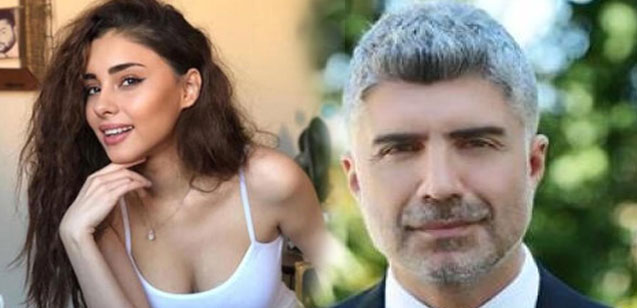 Özcan Deniz... SEVGİLİSİNE TEKTAŞ YÜZÜĞÜ TAKTI!