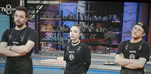 MasterChef Türkiye 2021... SÜRPRİZ VEDA!
