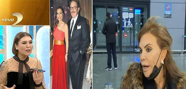 Feryal Gülman... 'TAKİP ETTİM, İHANETE UĞRADIĞIMI GÖRDÜM!'