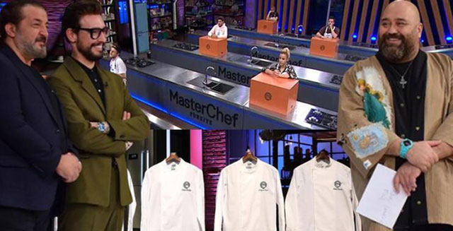 MasterChef Türkiye 2021... İLK YARI FİNALİST KİM OLDU?