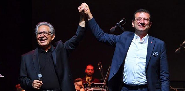 Zülfü Livaneli... 'EKREM İMAMOĞLU İLE HİÇBİR ÇIKAR İLİŞKİM YOK!'