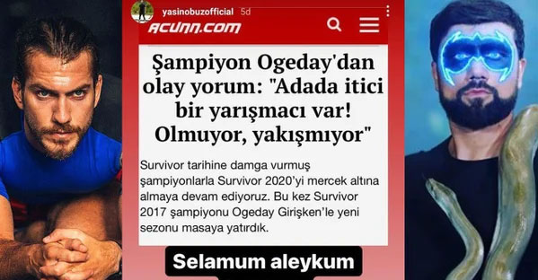 Survivor All Star... YARIŞMA BAŞLAMADAN POLEMİKLER ALEVLENDİ!