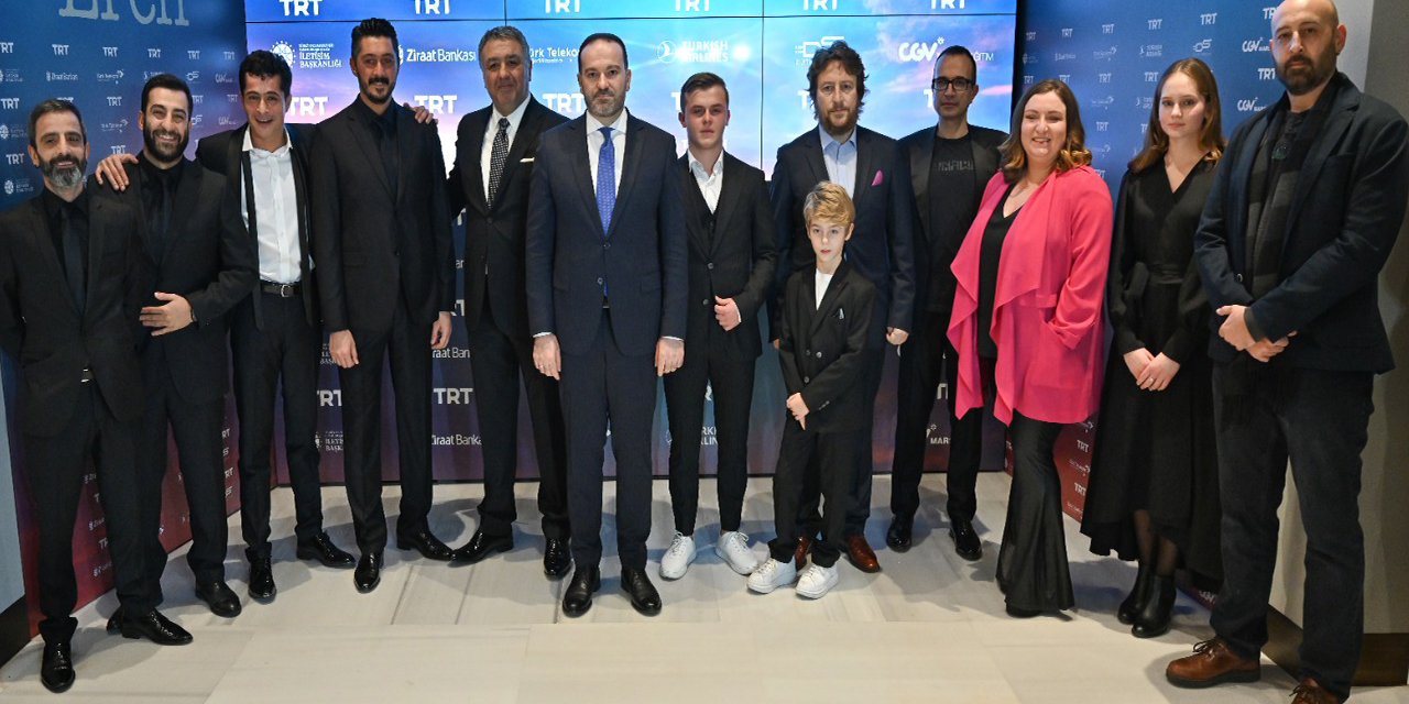 “Kesişme; İyi ki Varsın Eren”… İSTANBUL GALASI YAPILDI…