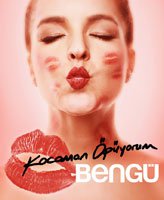 Bengü... YOL ARKADAŞLARINA HEDİYE YOLLADI!