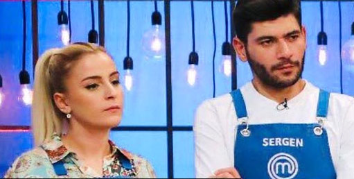 MasterChef Türkiye 2021... AŞK DEDİKODULARINA NOKTAYI KOYDULAR!