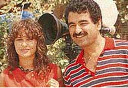 Hülya Avşar-İbrahim Tatlıses... ATEŞLE BARUT BİRKEZ DAHA YANYANA!