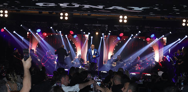İbrahim Tatlıses... KORONAVİRÜS SONRASI İLK KONSER ANKARA GÜNAY ’DA!
