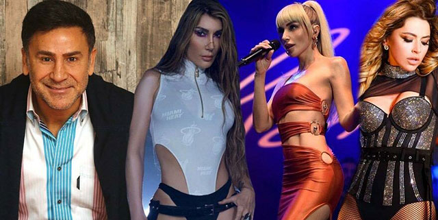 Hande Yener... İZZET YILDIZHAN'A 'KÜLOT' CEVABI!