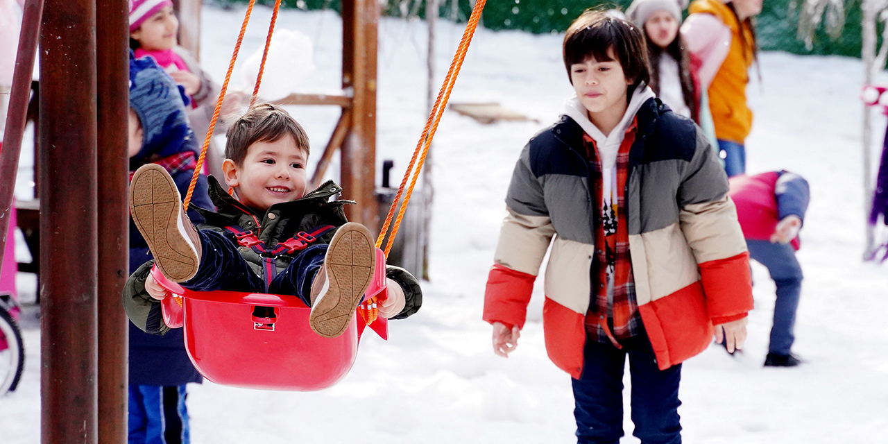 Oğlum... SHOW TV'DEN YENİ BİR DİZİ