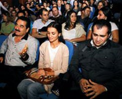 İbrahim Tatlıses... "MUSTAFAM KEMALİM"İ İZLEDİ!