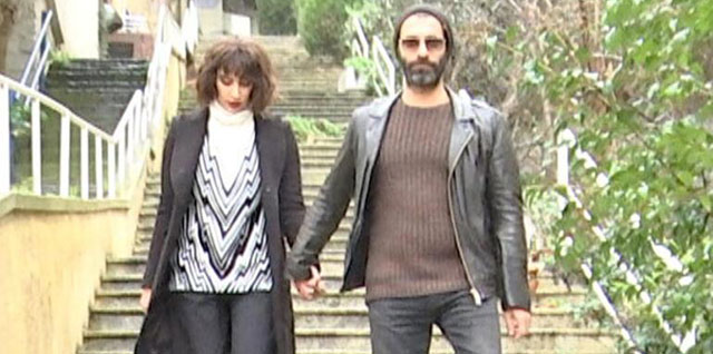 İlker Kaleli - Sıla... EL ELE İLK GÖRÜNTÜ!