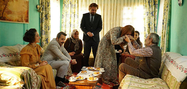 Gönül Dağı... ASUMAN RAMAZAN'I KAÇIRIYOR!