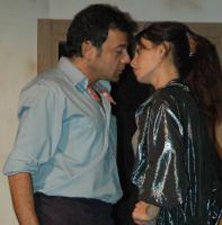 SADRİ ALIŞIK TİYATROSU PERDELERİNİ AÇIYOR