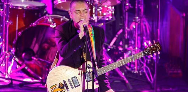 Sinead O'Connor... OĞLUNU KAYBETMİŞTİ, HASTANEYE KALDIRILDI!