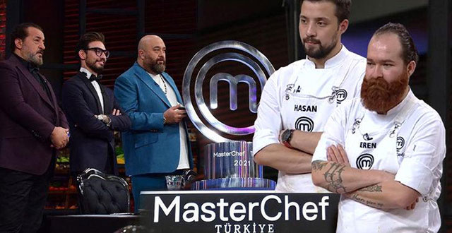 MasterChef Türkiye 2021... İŞTE ŞAMPİYON!