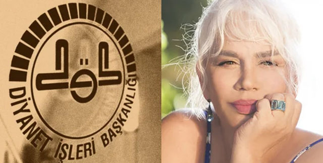Sezen Aksu... DİYANET'TEN ADEM - HAVVA AÇIKLAMASI!