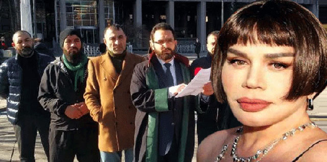 Sezen Aksu... EVİNİN KAPISINA DAYANDILAR, EMNİYET GÜÇLERİ ORTADA YOKTU!