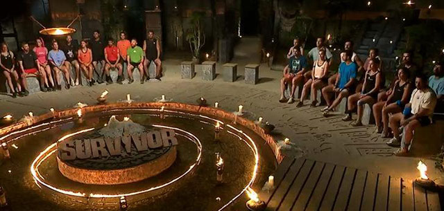 Survivor All Star 2022... İŞTE İLK ELEME ADAYLARI!