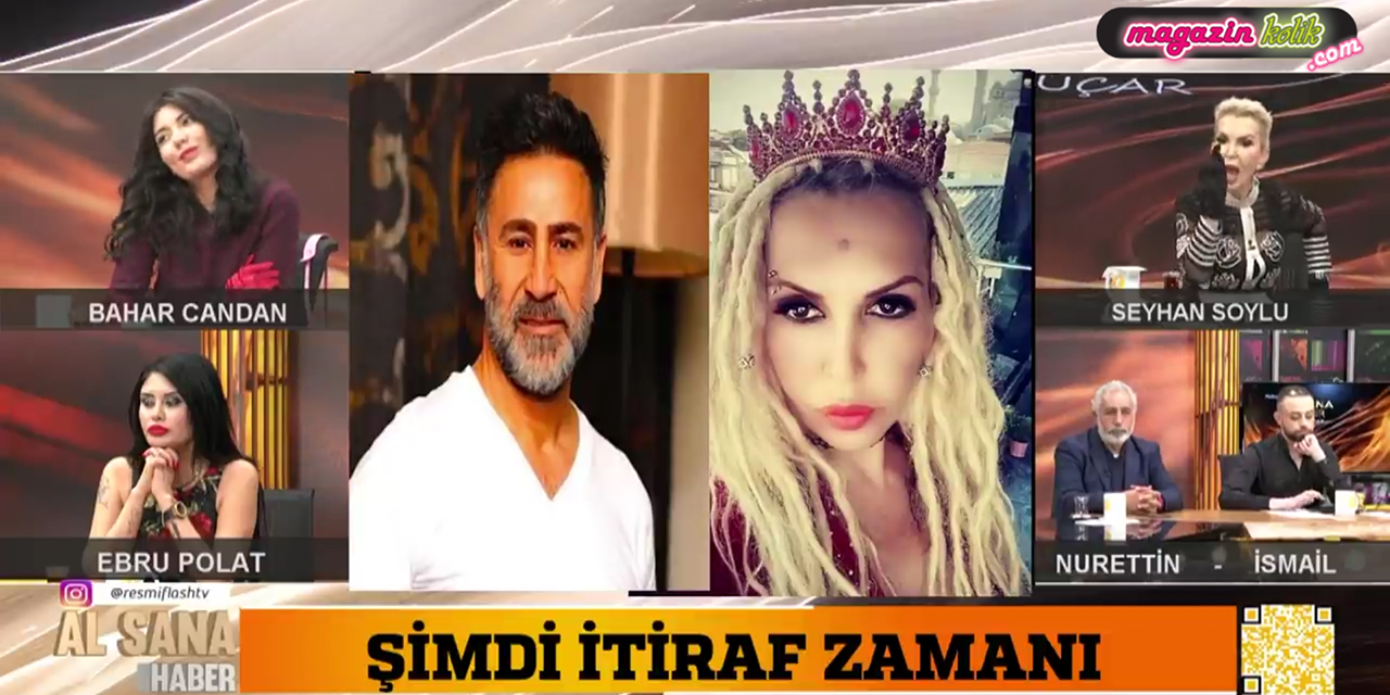 Sisi… “İZZET YILDIZHAN BENİ KIZ BİLİYORDU!”