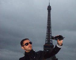 Gökhan Özen... KLİBİ İÇİN 12 AYRI ÜLKEDE ÇEKİM YAPTI!