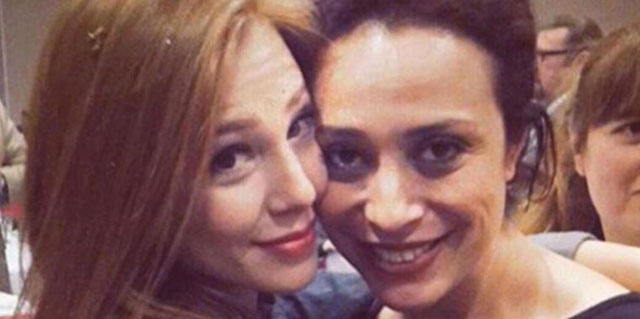 Başay Okay... ELÇİN SANGU'YA İLK YANIT!
