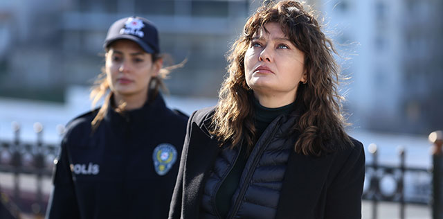 Son Nefesime Kadar... NURGÜL YEŞİLÇAY PAYLAŞTI; 'GELİYOR GELMEKTE OLAN!'