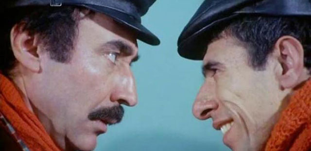 Şener Şen - İlyas Salman... KÜSLÜK BİTTİ!