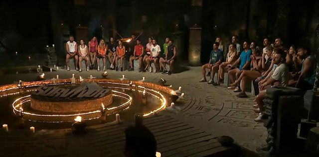 Survivor 2022 All Star... SÜRGÜN ADASI'NA GİDEN 2. İSİM BELLİ OLDU!