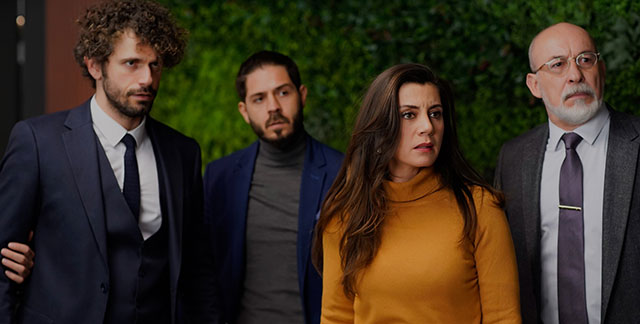 Evlilik Hakkında Herşey... SERGEN, YILDIRIM VE AZRA'DAN HESAP SORUYOR!