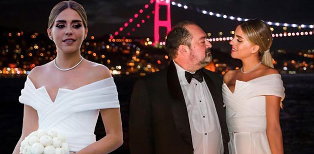 Nevzat Aydın - Zeynep Zenel... EVLENDİLER!
