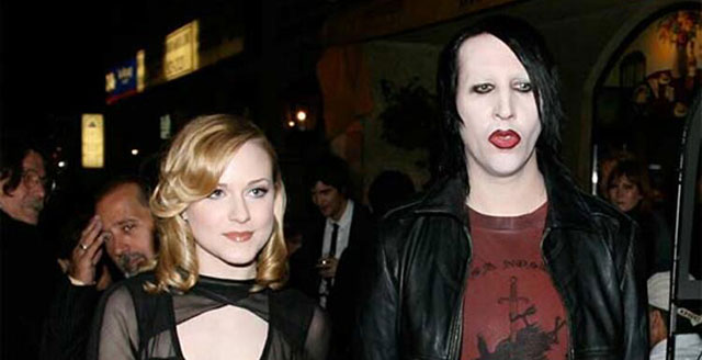 Marilyn Manson... 'ÖLÜM TEHDİTLERİ ALIYORUM!'