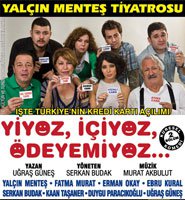 Türkiye'nin kredi kartı açılımı ... "YİYOZ, İÇİYOZ, ÖDEYEMİYOZ"!