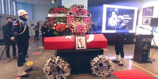Fatma Girik... SON YOLCULUĞUNA UĞURLANDI!